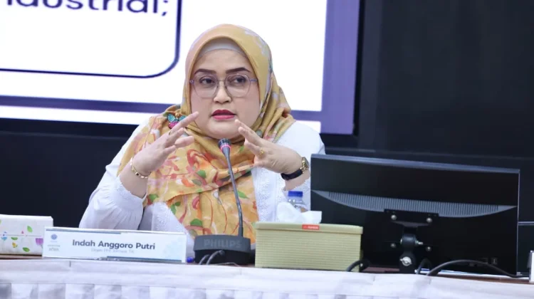 Kemnaker Targetkan Penguatan Hubungan Industrial 2026
