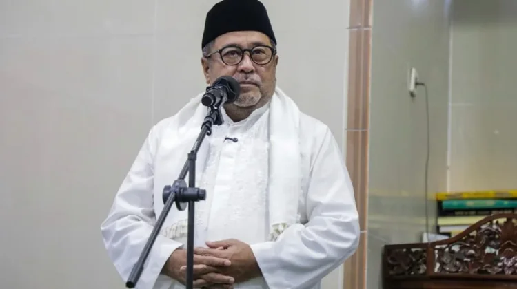 Safari Ramadan, Rano Karno Paparkan Capaian Pembangunan Jakarta