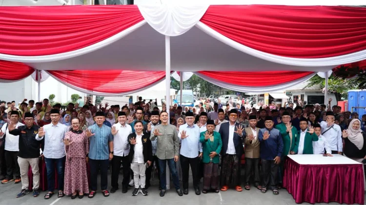 Pemkot Jakut Gelar Safari Ramadhan  Perkuat Kebersamaan