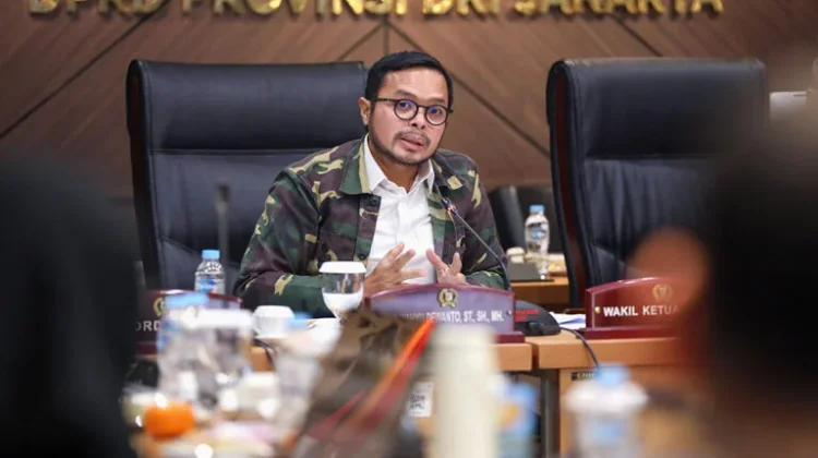 Wahyu Dewanto Dorong Pelaku UMKM Terbiasa dengan Transaksi Non-tunai