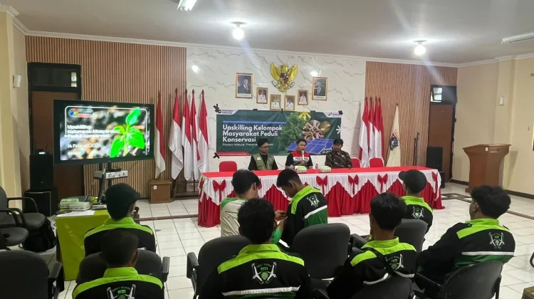 Pertamina Patra Niaga Regional JBB Gelar Upskilling Konservasi Pesisir