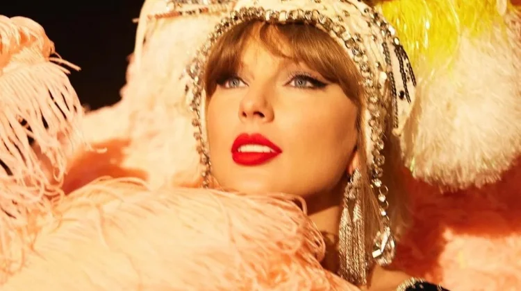 Taylor Swift Jadi Artis Terlaris Dunia Tahun 2025