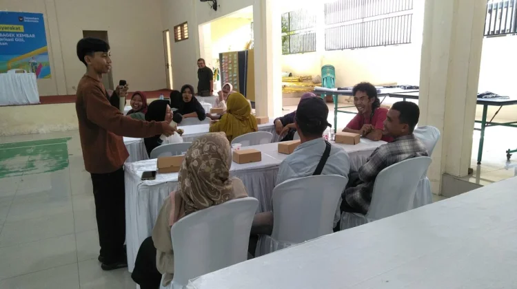 PLN EPI Perkuat Ekonomi Pesisir Melalui Pelatihan UMKM