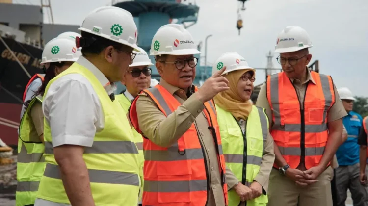 Pramono Pastikan Stok Daging Sapi Aman hingga Idulfitri