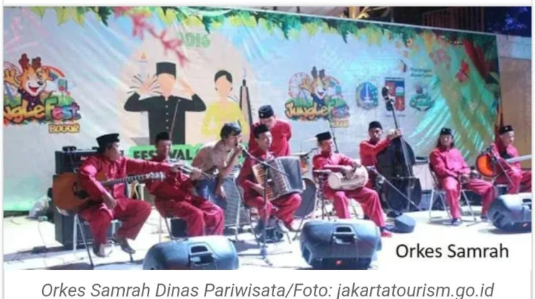 Lantunan Samrah, Denyut Budaya Betawi yang Tak Padam