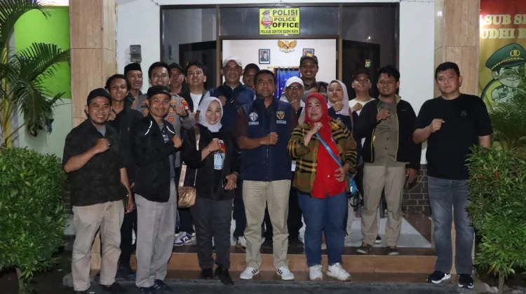 Pastikan Keamanan, Polisi Dirikan 34 Pos di Jakbar