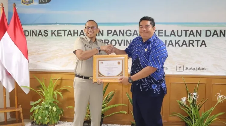 KI DKI Dorong KPKP Perkuat Tata Kelola Informasi