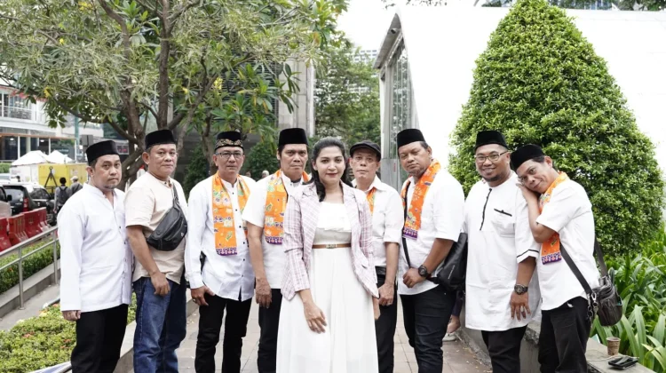 Samrah Sikumbang Janti : Nada Mengalun Puitis di Tenabang