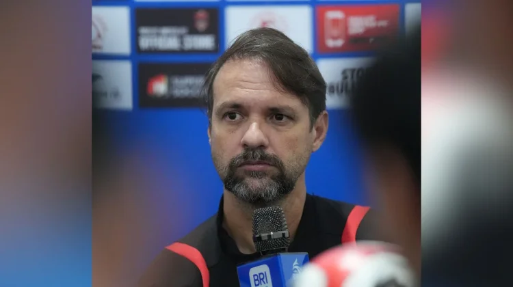 Persija Jakarta Bidik Tiga Poin di Kandang Malut United