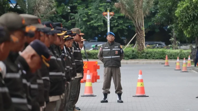Awasi THM di Bulan Ramadhan,  Jakbar Bentuk Timsus