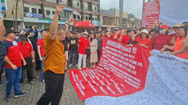 Pemkot Jakbar Tindaklanjuti Penolakan Rumah Duka Citra 2