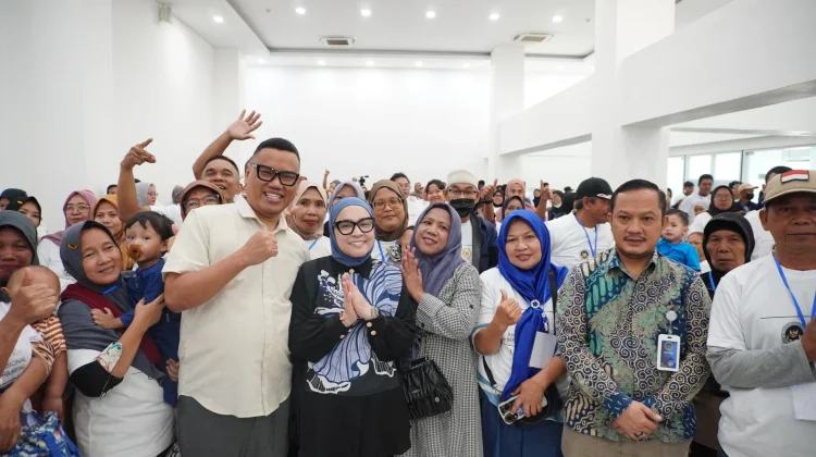 Uya Kuya: MBG Investasi Jangka Panjang Generasi Emas
