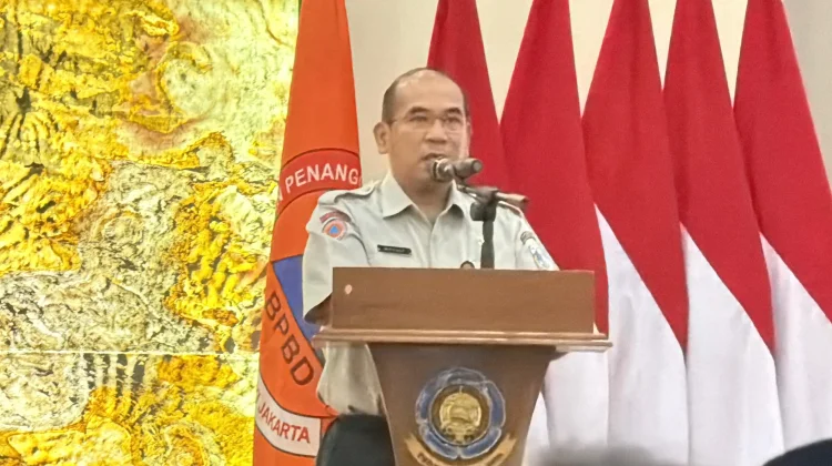 BPBD DKI Gelar Sinergi Pentahelix Penanggulangan Bencana 2026