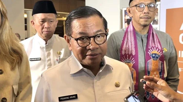 Satpol PP Diminta Tertibkan PKL di Jalur Pedestrian