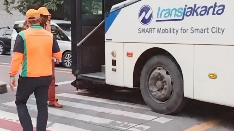 Ini Penjelasan Transjakarta Terkait Insiden di Gunung Sahari