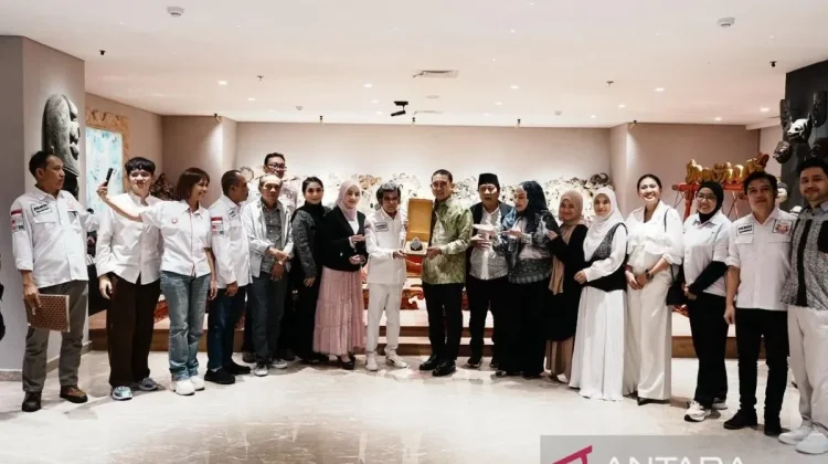 Menbud Buka Ruang Kolaborasi Majukan Musik Dangdut