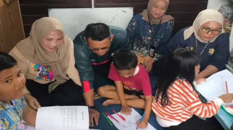 RPTRA Amiterdam Hadirkan Kegiatan Edukatif Selama Ramadan