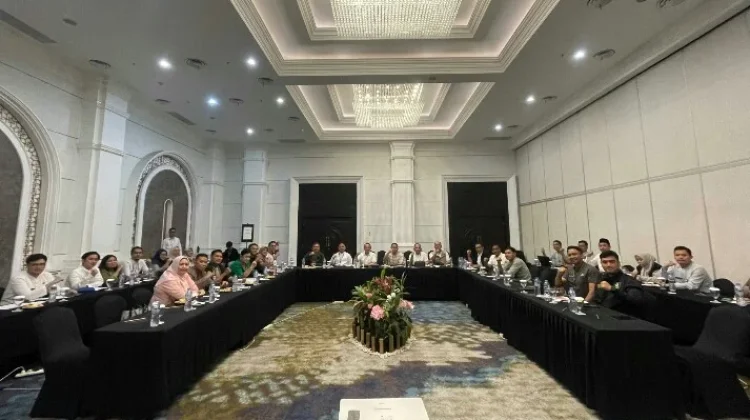 Langkah DKI Jakarta Menuju Universal Coverage Jamsostek