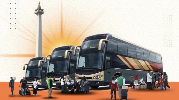 Warga Luar Jakarta Bisa Ikut Daftar Program Mudik Gratis Pemprov DKI 2026