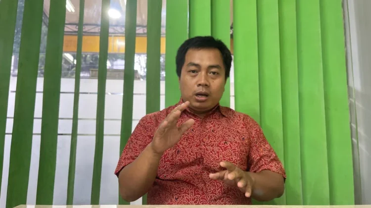 Etikanet Ingatkan Mahasiswa Penyampaian Aspirasi Tak Anarkis