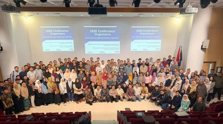 UNM Matangkan ICITRI 2026 Berstandar IEEE