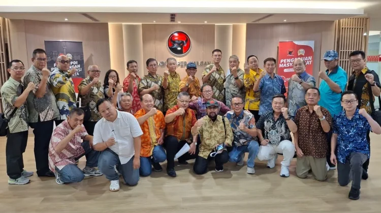 Fraksi PDI Perjuangan Tanggapi Aspirasi Warga