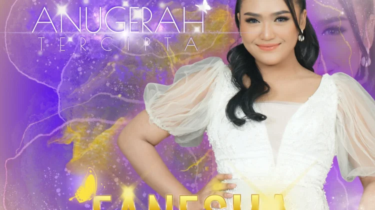 Fanesha Anggi Rilis Anugerah Tercipta