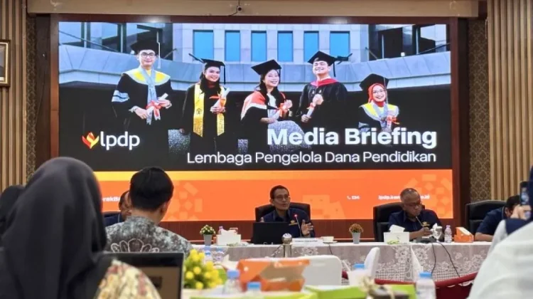 Dirut LPDP Imbau Alumni Jaga Moral-Etika-Nilai Kebangsaan