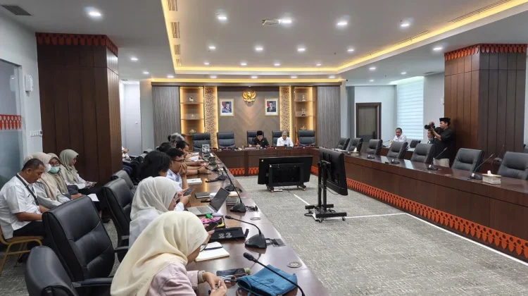 DPRD DKI Bahas Anggaran Ketenagakerjaan Tekan Pengangguran
