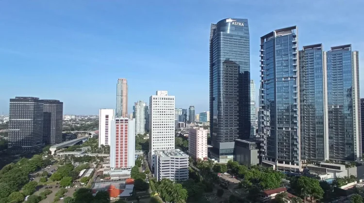 Jakarta Cerah Berawan