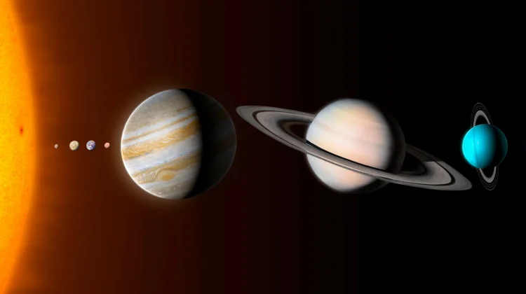 6 Planet Berjajar Akhir Februari 2026, Apa yang Sebenarnya Terjadi?