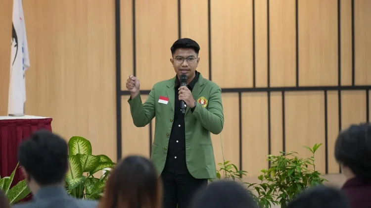 Mahasiswa HI: Bongkar Dugaan Operasi Buzzer Marcella Santoso