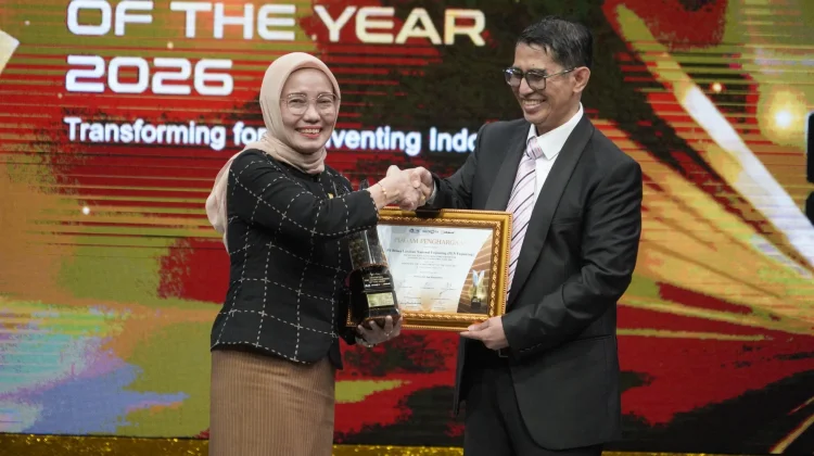 PLN Enjiniring Raih Dua Penghargaan ITAY 2026