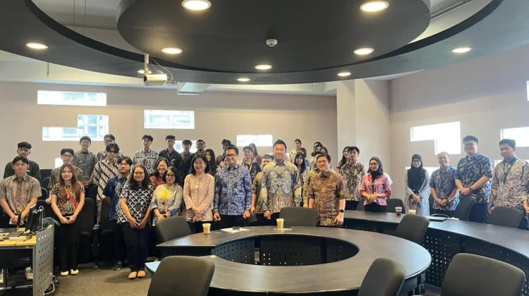 Binus Perkuat Ekosistem Pembelajaran Pasar Modal Berbasis Praktik
