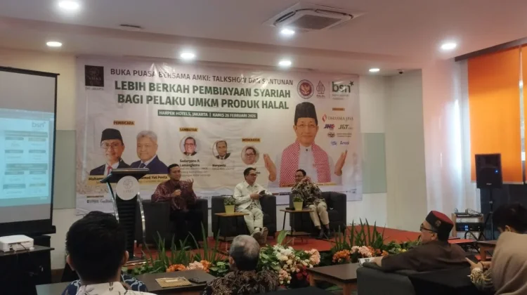Warteg hingga Kosmetik Bakal Wajib Label Halal