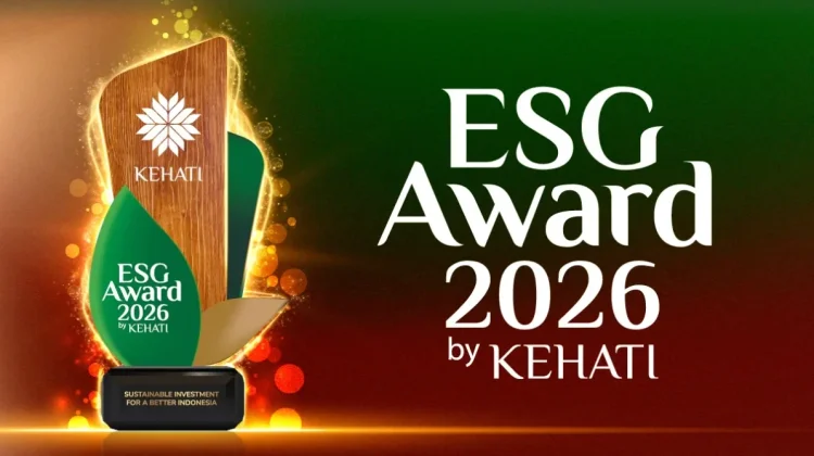 KEHATI Gelar ESG Award 2026, Perkuat Investasi Berkelanjutan