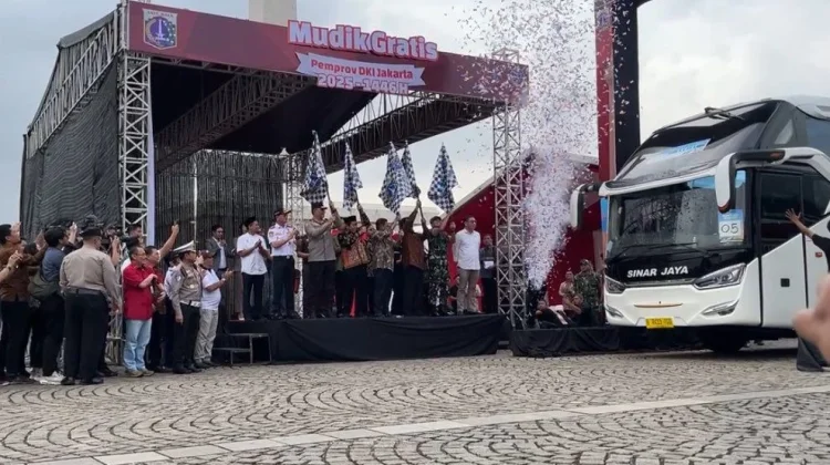Baznas DKI Buka Pendaftaran Program Mudik Gratis Disabilitas
