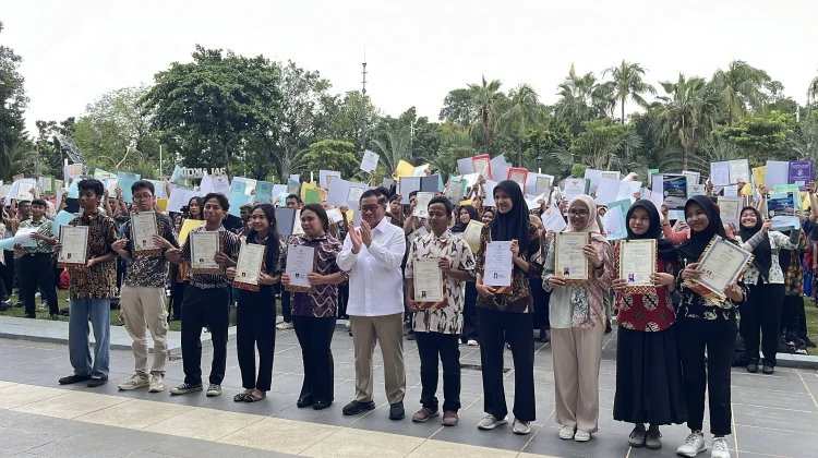Pemprov DKI Komitmen Tingkatkan Mutu Pendidikan Inklusif-Transparan