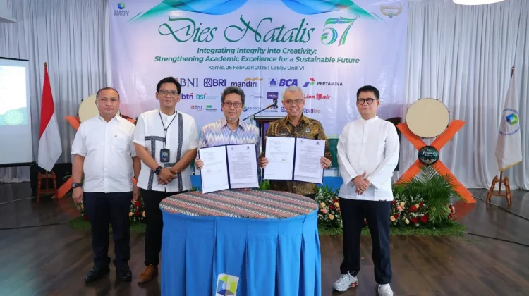 Perbanas Institute Komitmen Bangun Pendidikan Tinggi Unggul Berkelanjutan