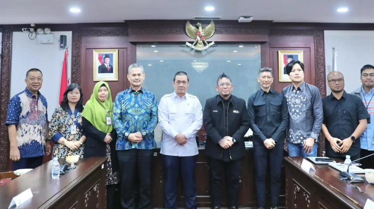 PLN EPI-Kemendesa PDT Percepat Target Net Zero Emission