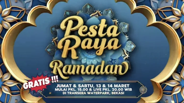 Pesta Raya Ramadan 2026 Hadir di Bekasi