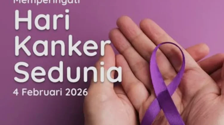 Zymuno Ajak Masyarakat Perkuat Proteksi Kesehatan di Hari Kanker Sedunia