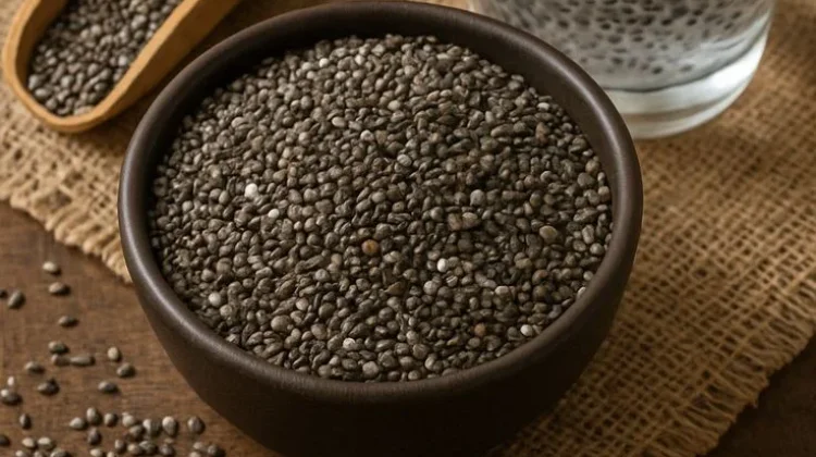 Manfaat Chia Seed, si Kecil yang Kaya Nutrisi