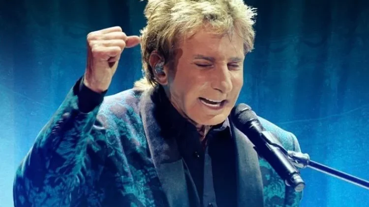 Barry Manilow Tunda Konser Arena Pasca Operasi Kanker