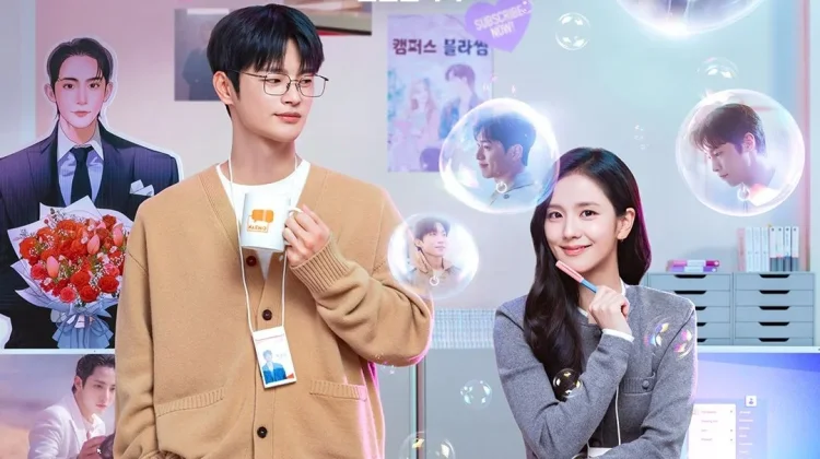 Jisoo BLACKPINK Eksplor Cinta Digital “Boyfriend on Demand”