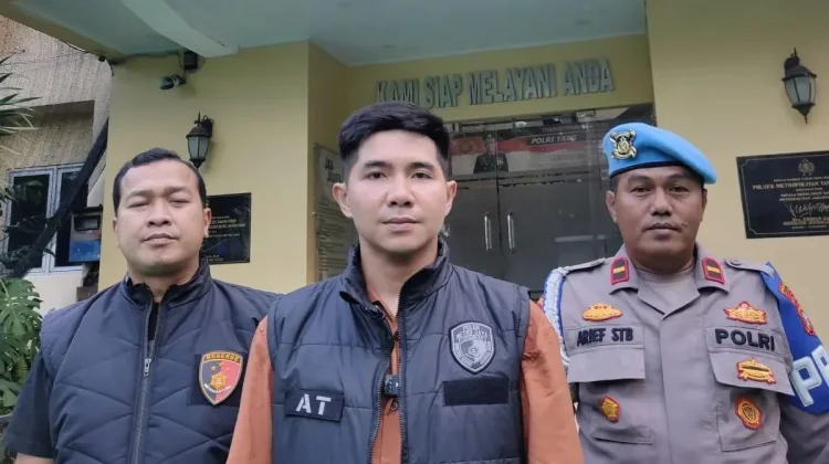 Patroli Intel Gagalkan Percobaan Begal di Grogol Petamburan