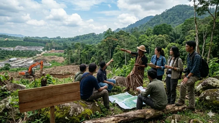 Hari LSM 2026: Alarm Bahaya Kriminalisasi Aktivis Lingkungan