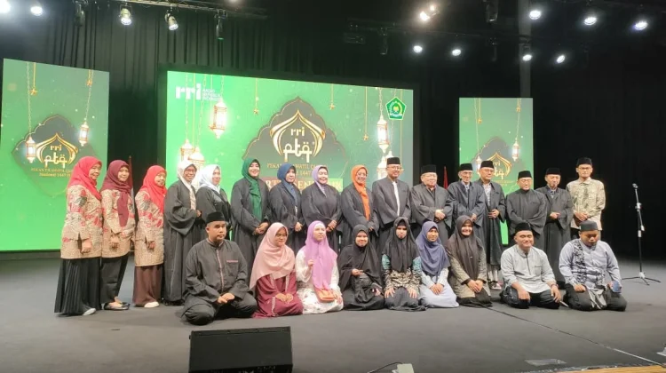 Grand Final PTQ RRI 2026 Digelar Serentak di Tiga Venue