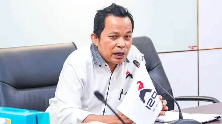 Legislator PSI Apresiasi Penertiban Lapangan Padel
