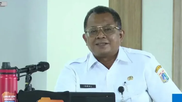 Pemprov DKI Salurkan Dana Bansos PKD Februari 2026
